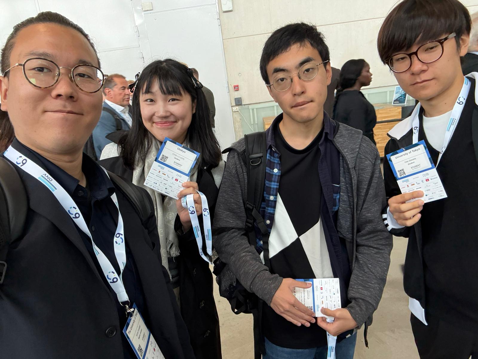 TIDE project participants attends Nor-Shipping 2025